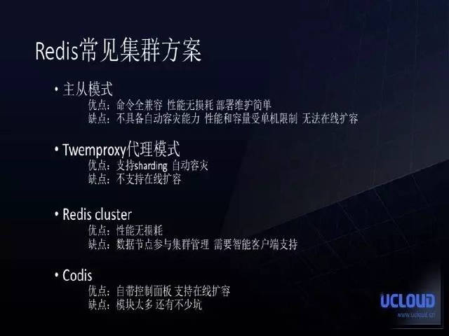  附Q&A服务化分布式Redis架构设计与实践